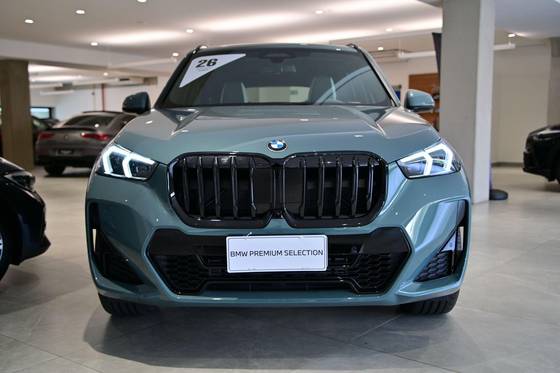 BMW X1 2.0 16V TURBO GASOLINA SDRIVE20I M SPORT STEPTRONIC